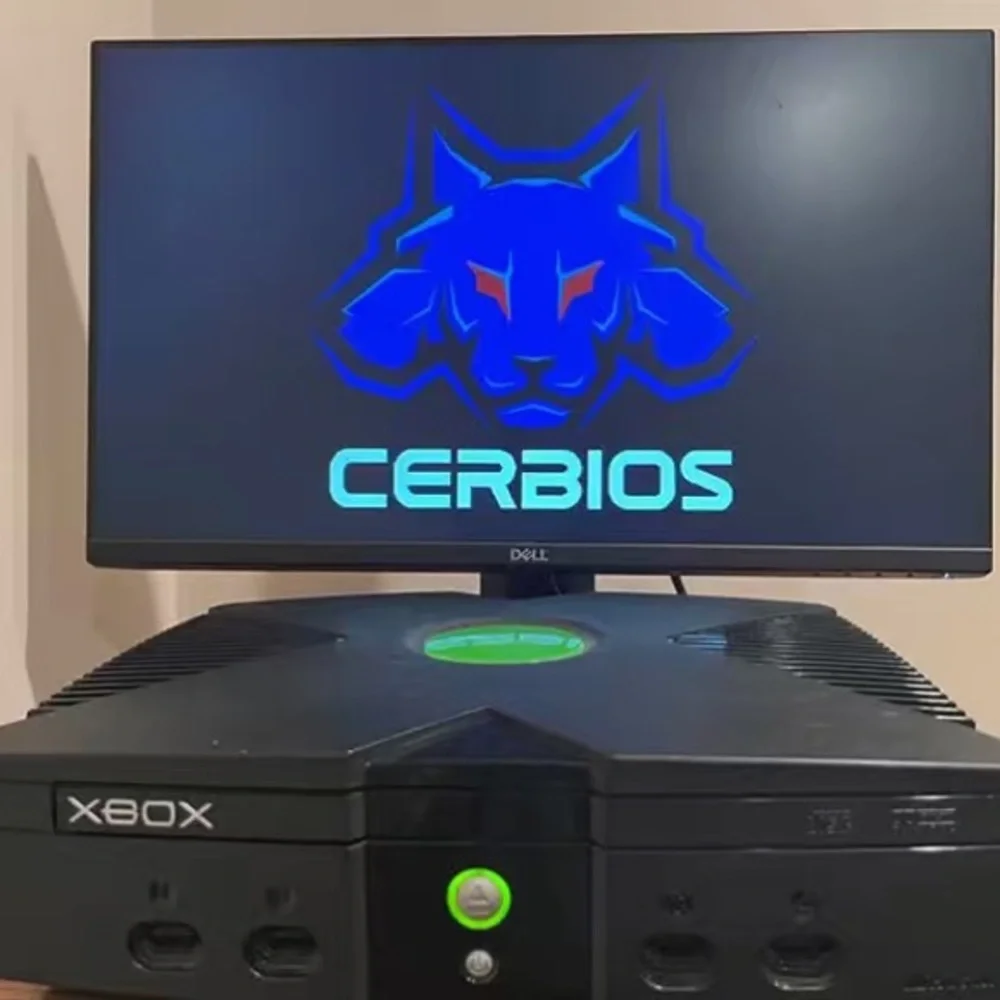 X80X Black Gaming Console 3TB Bundle